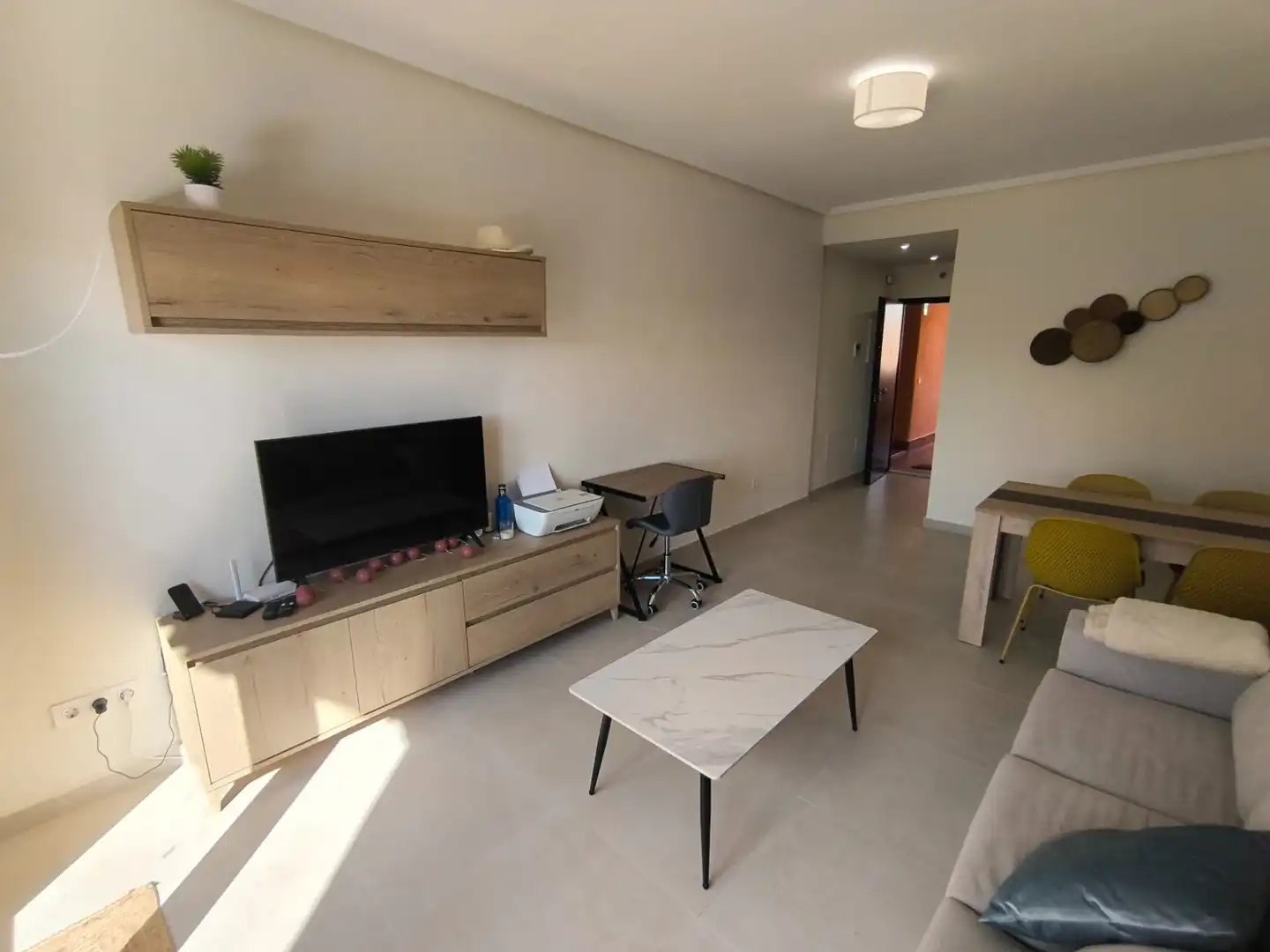 Attico con terrazza in vendita a Las Lomas de Rame - Bahía Bella, imagen 17