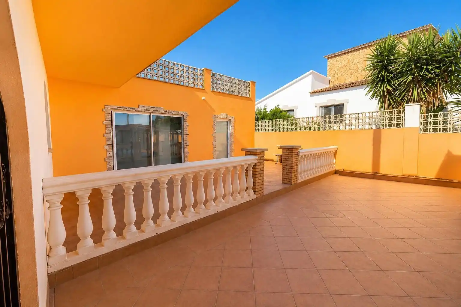 Terraza de Casa o chalet en venta en Roses con Aire acondicionado, Calefacción y Terraza