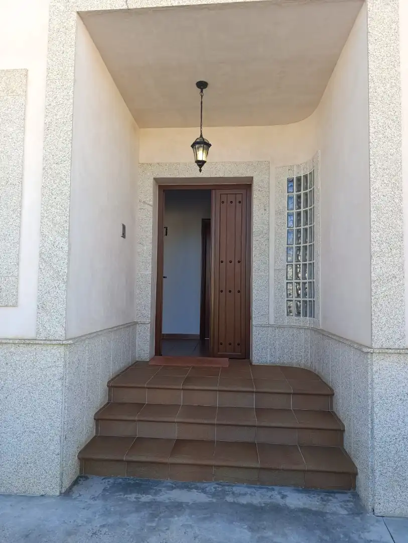 Casa o xalet en venda en Mata de Alcántara amb Moblat