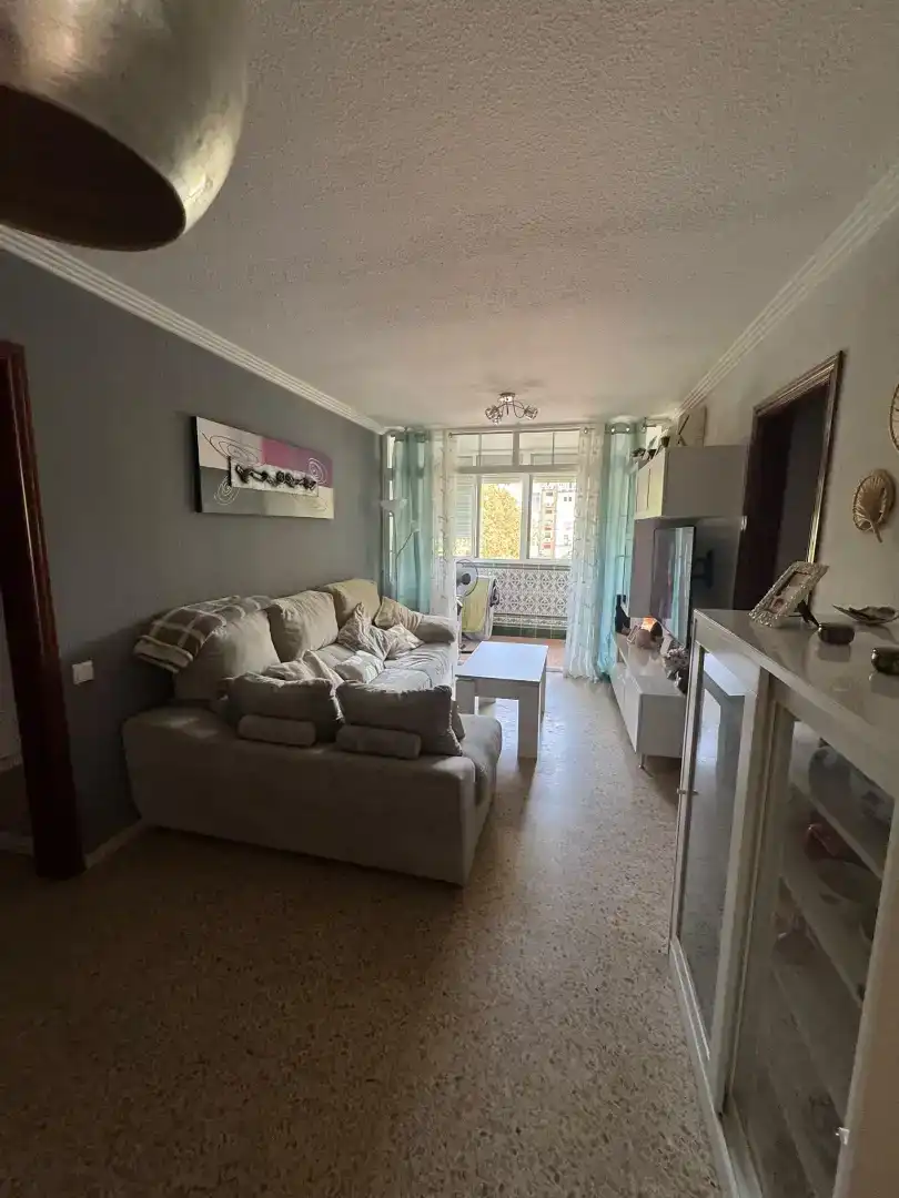 Sala de estar de Piso en venta en Centro