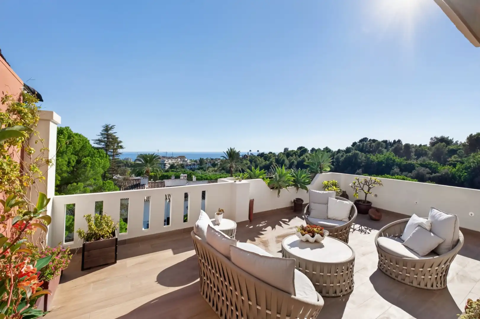 Penthouse mit Pool zum Verkauf in Camino del Pinar, imagen 20