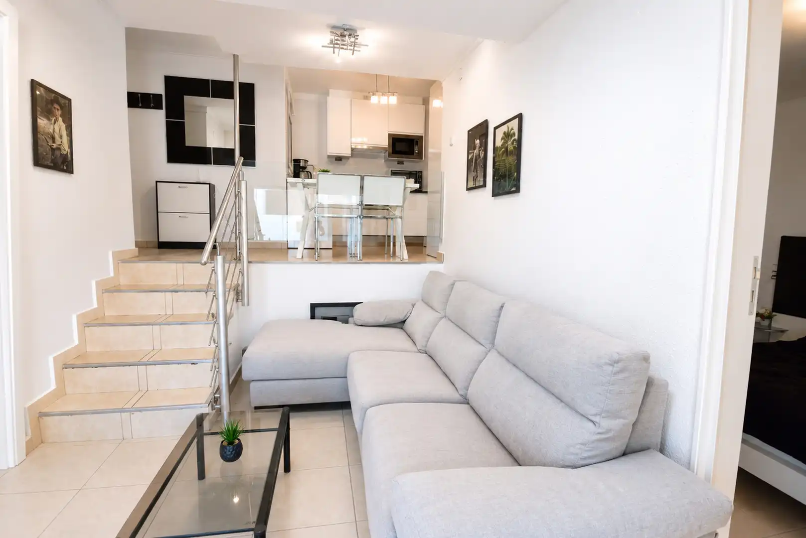 Wohnung mit Aufzug zum Verkauf in Delta Muga II, imagen 3