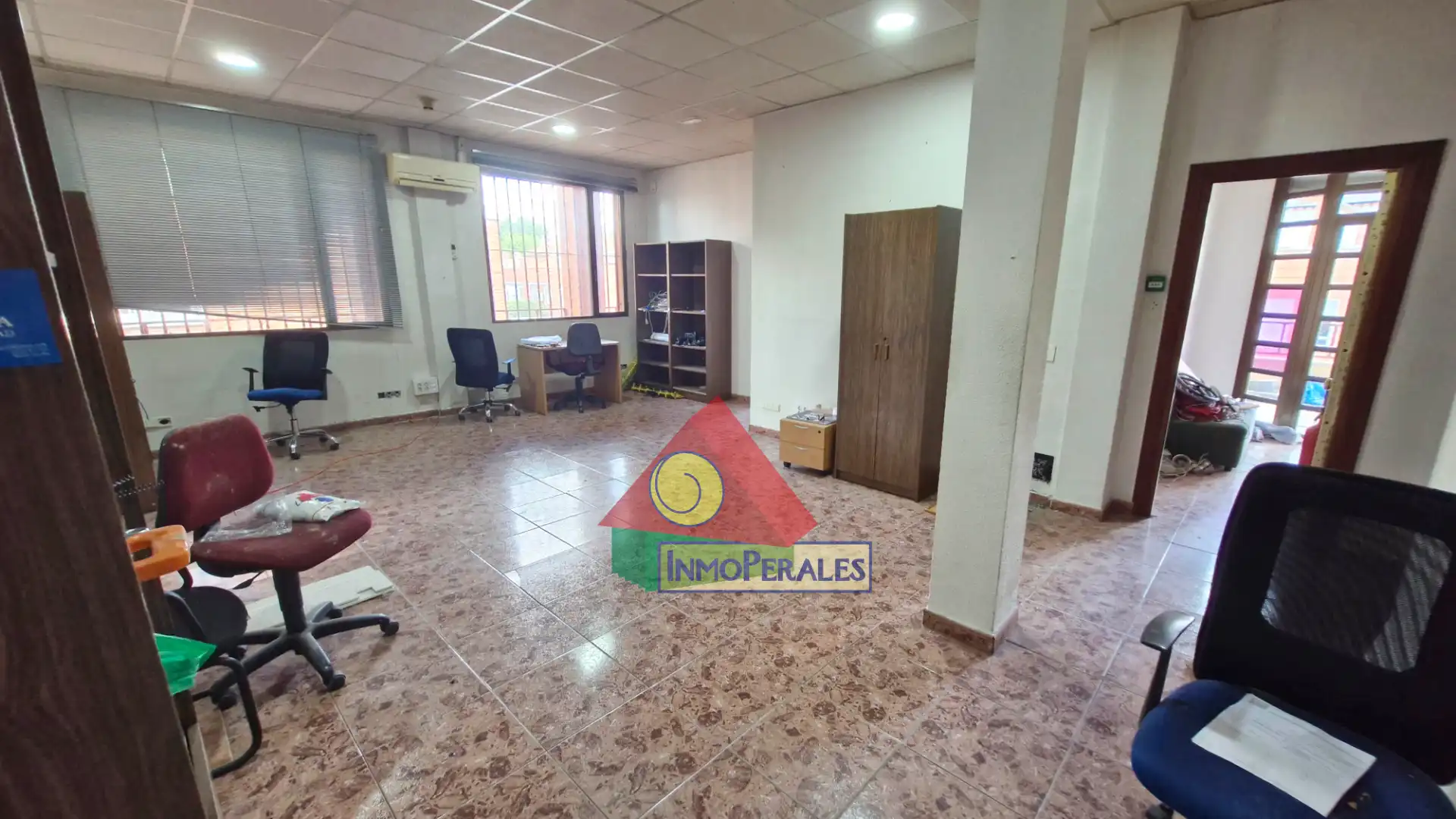 Büro zur Miete in Getafe
