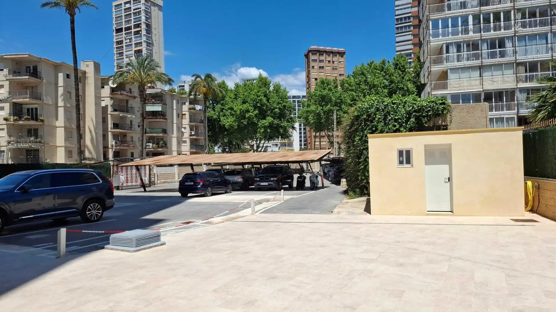 Appartement compact avec piscine à vendre à Avenida de Madrid, imagen 30