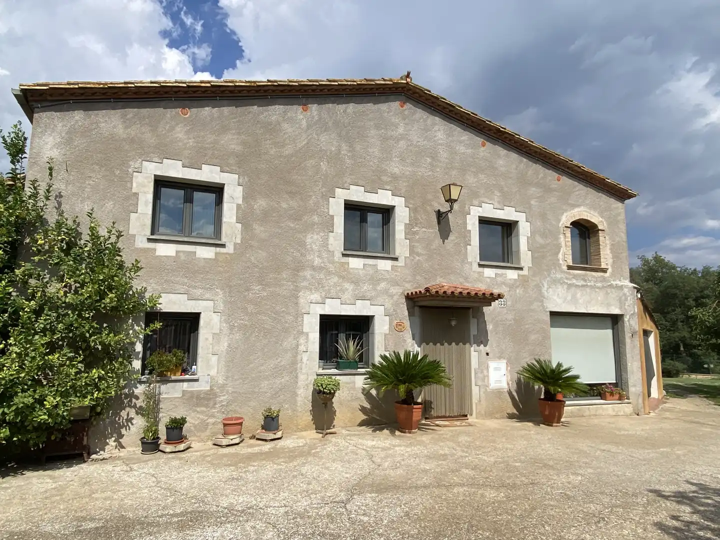 Casa con piscina in vendita a Diseminado Afores, imagen 4