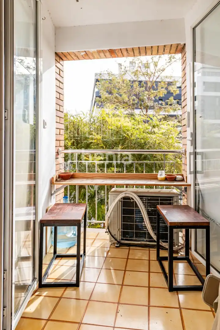 Terrassa de Pis en venda en El Masnou amb Aire condicionat, Calefacció i Terrassa