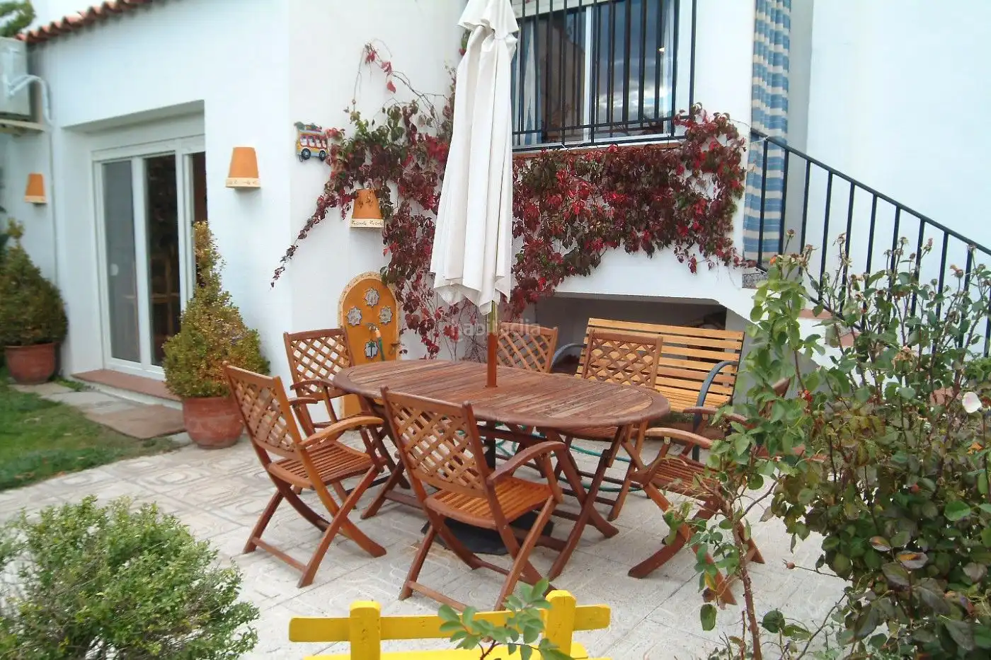 Reihenhaus mit Pool zur Miete in Calle Cuenca 1, imagen 9