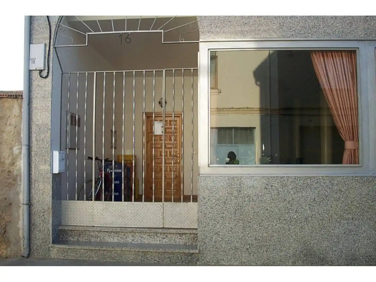Casa o chalet en venta en Bercianos del Páramo con Parquet, Terraza y Amueblado