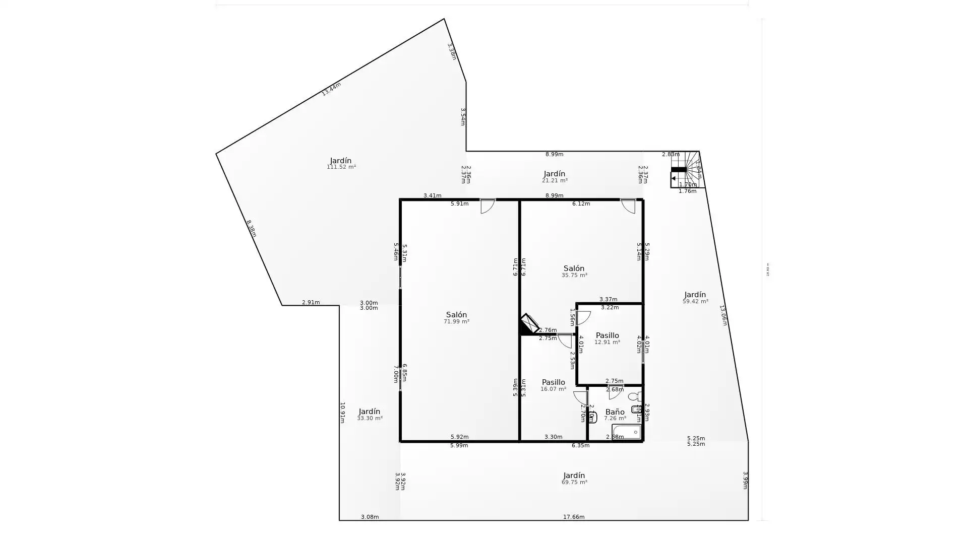 Casa o chalet en venta en Vilanova i la Geltrú con Terraza