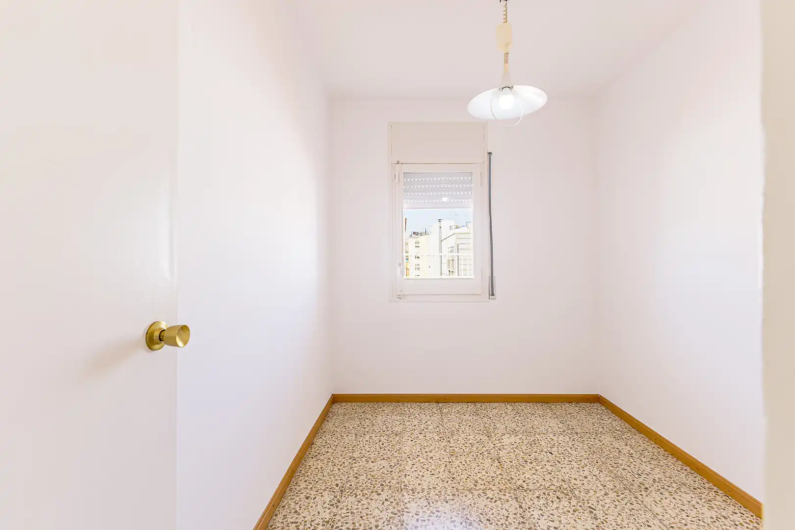 Bedroom of Flat for sale in Sant Boi de Llobregat  with Heating, Terrace and Balcony