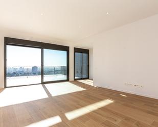 Living room of Attic to rent in Esplugues de Llobregat  with Air Conditioner, Heating and Terrace