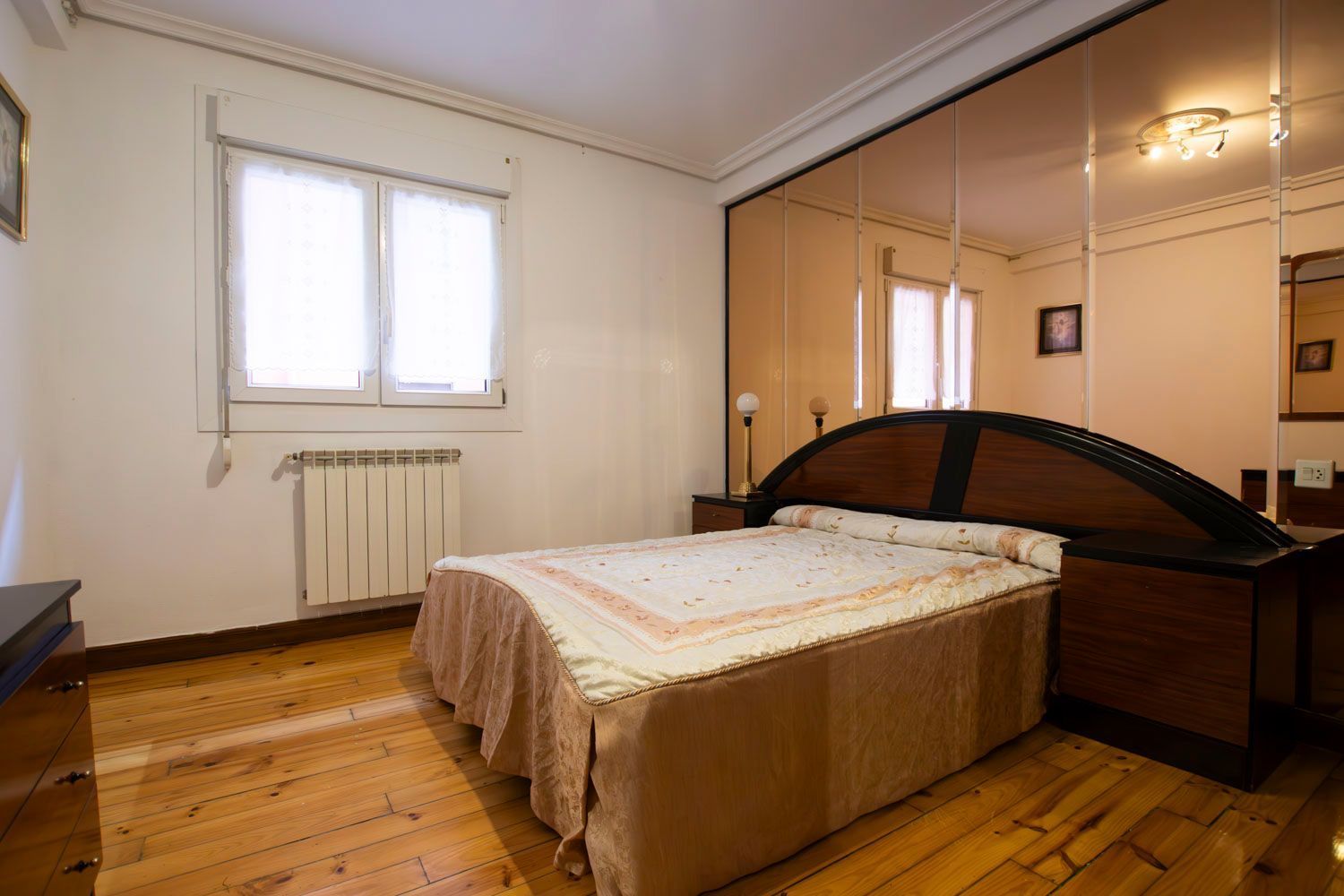 Pis en venda a Urola, Zumarraga