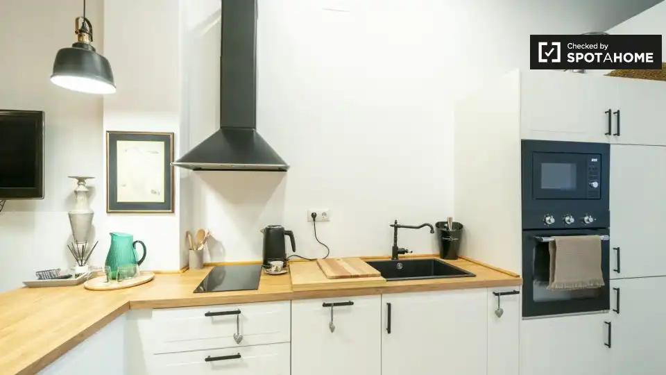 Habitación en El Cabanyal - El Canyamelar