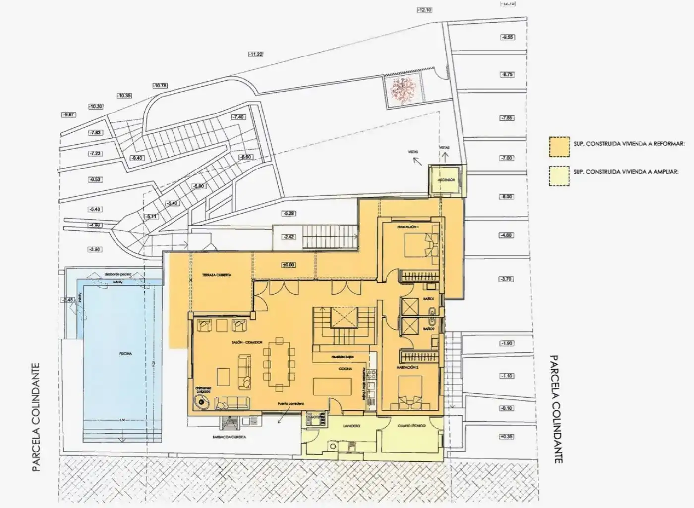 Villa avec piscine à vendre à Rincón de Loix, imagen 14