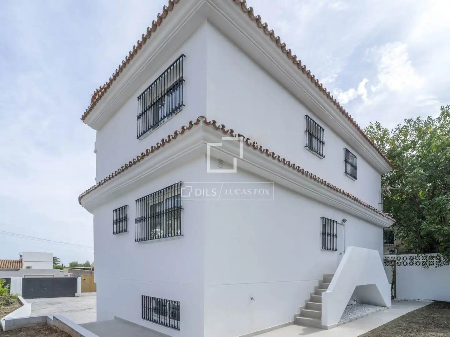 Villa con piscina in vendita a Arroyo de la Miel, imagen 12