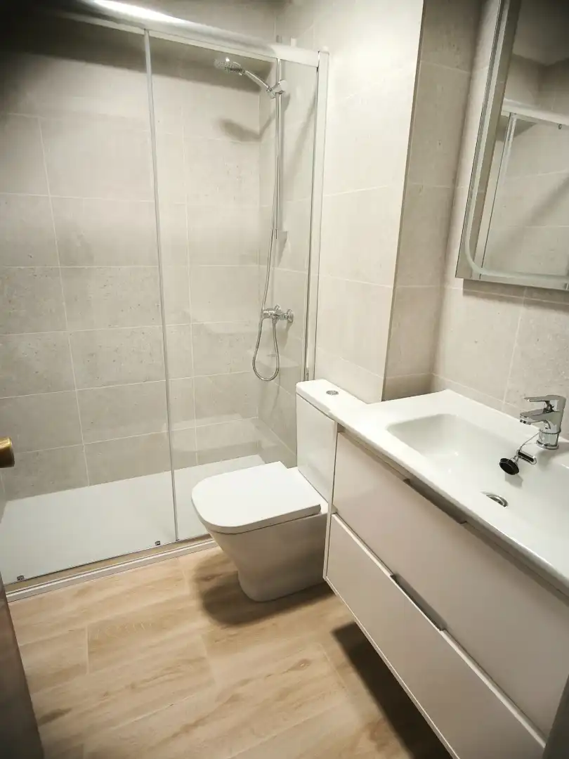 Flat for rent in Los Castros - Castrillón