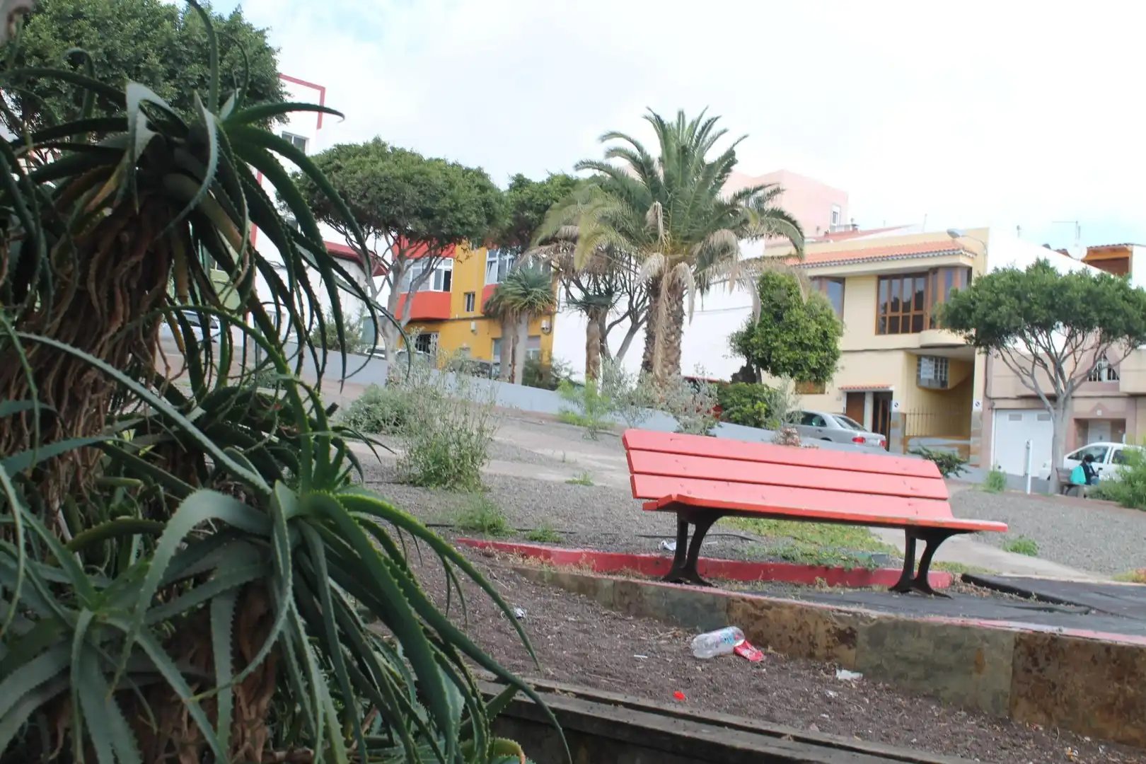 Exterior view of Residential for sale in Telde