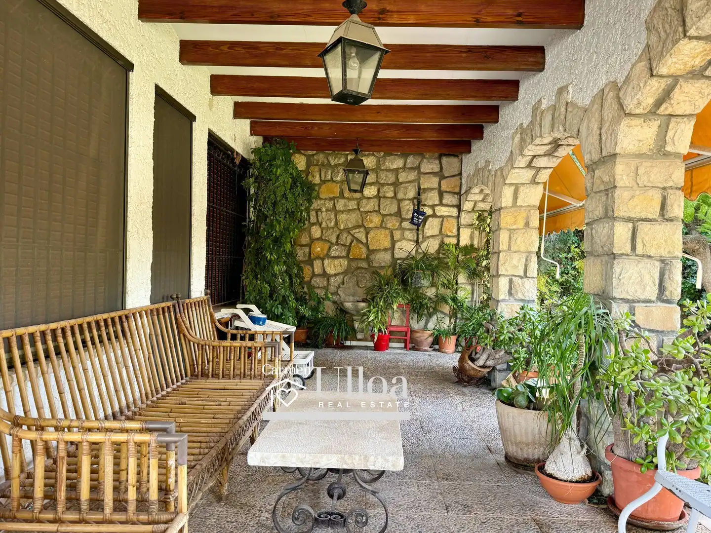 Casa con piscina en venta en Garbinet - Vistahermosa, imagen 2