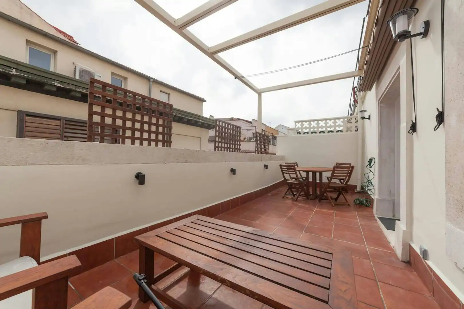 Flat for rent in N/A, Cortes - Huertas