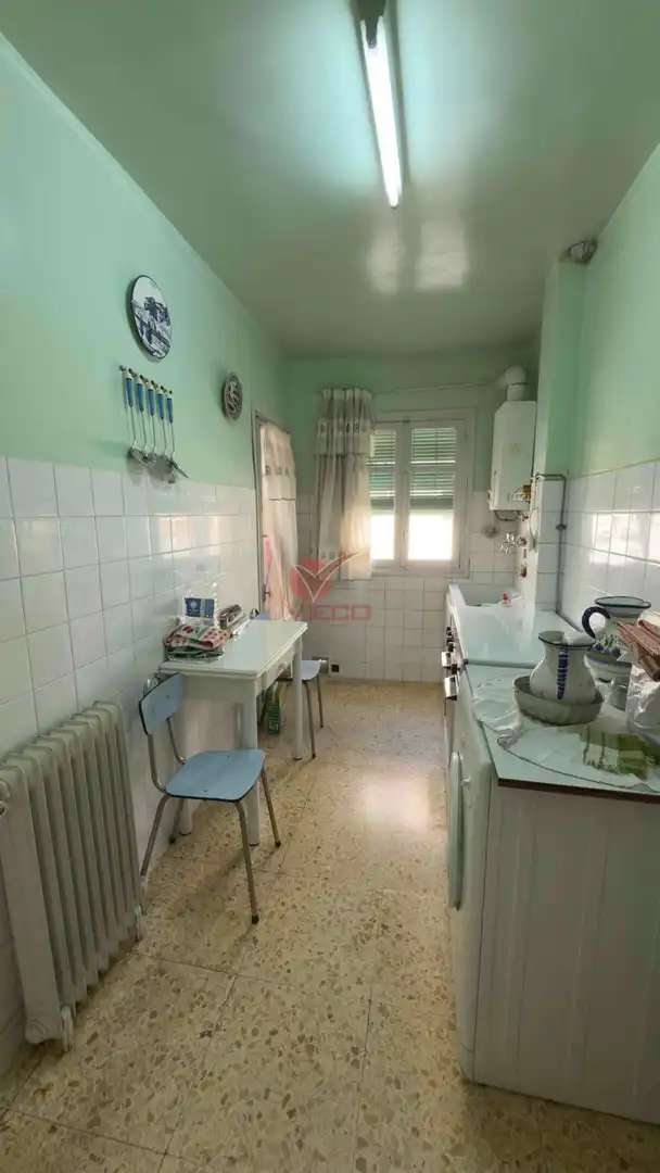Cuina de Pis en venda en Cuenca amb Calefacció, Terrassa i Traster