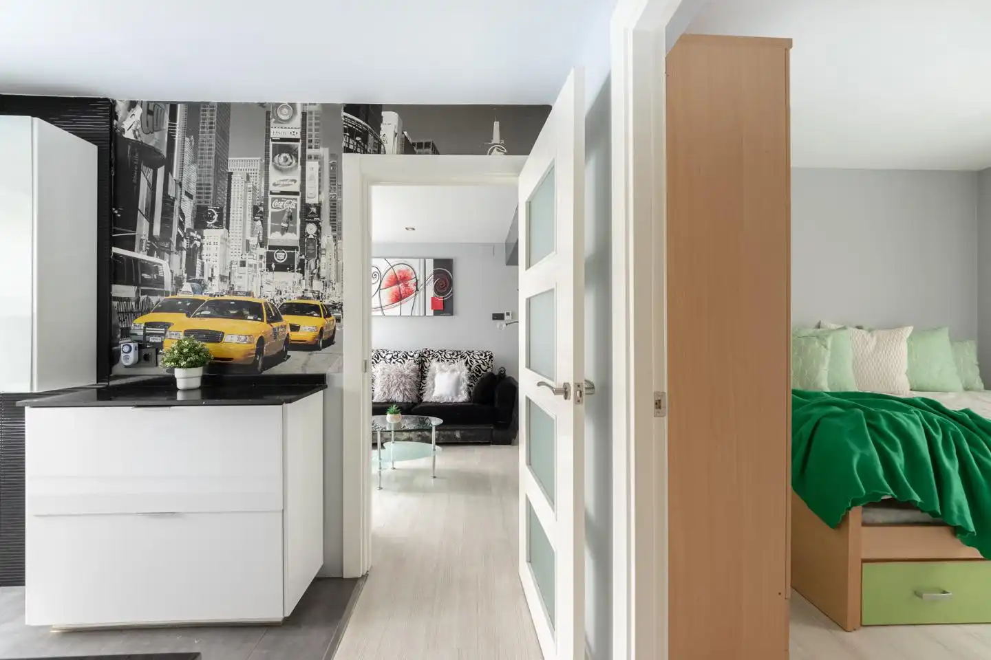 Piso en venta en Bilbao  con Amueblado
