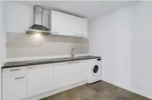 Cocina de Casa adosada en venta en Coín con Aire acondicionado, Calefacción y Terraza