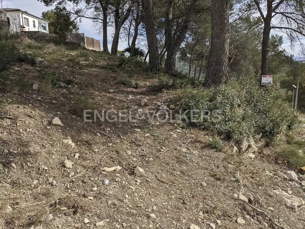 Terreno residencial en venta en Canyelles, imagen 8
