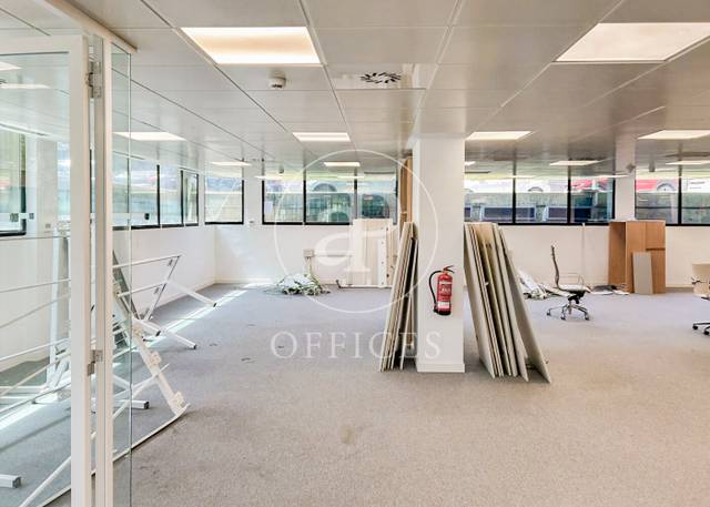 Oficina en Alquiler en La Florida -  El  Plantío