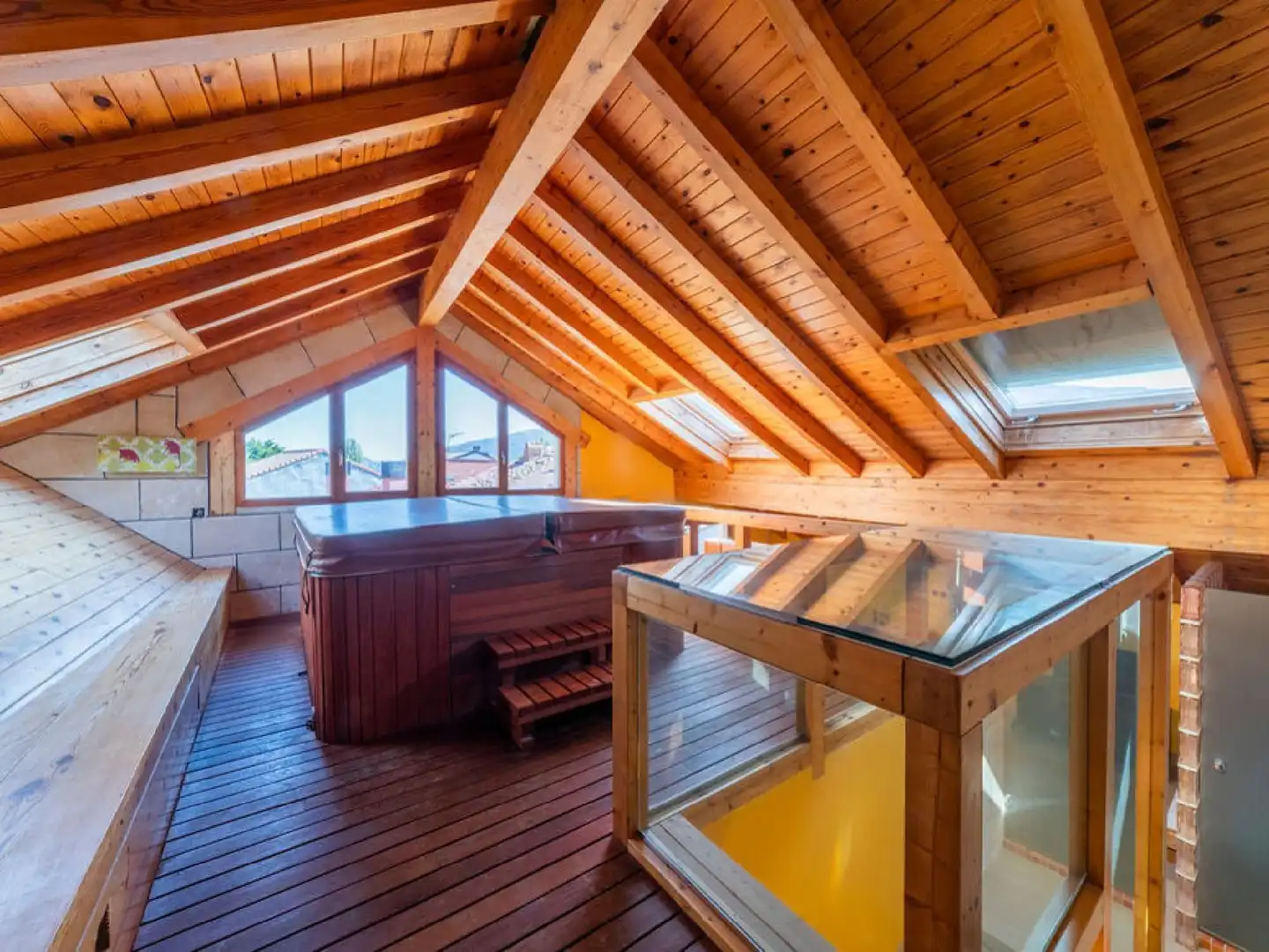Casa o chalet en venta en Rascafría