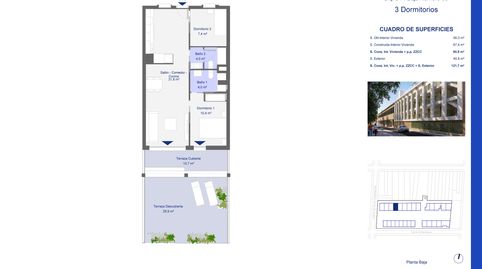 Photo 2 of Flat for sale in Alemanya, 60, Centre, Barcelona