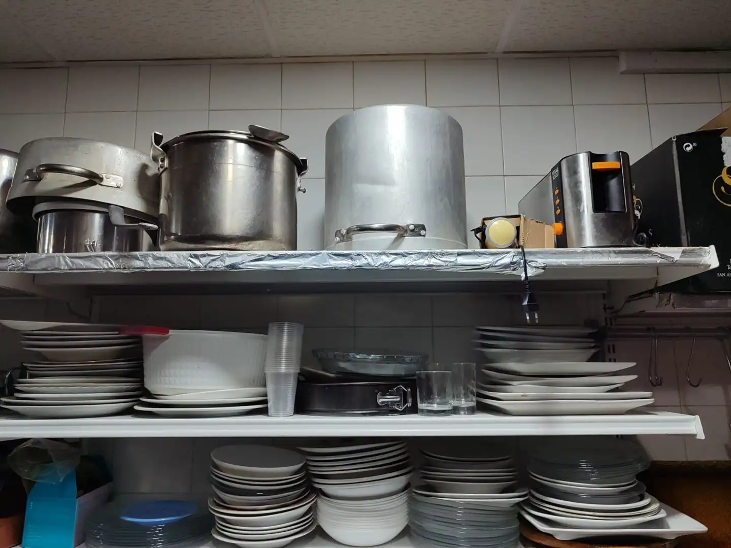 Kitchen of Commercial properties for sale in Cartes