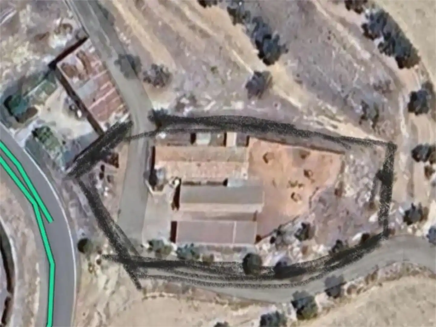Nau industrial en venda en Horta de Sant Joan