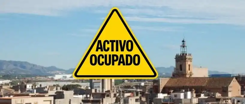 Vista exterior de Piso en venta en Betxí