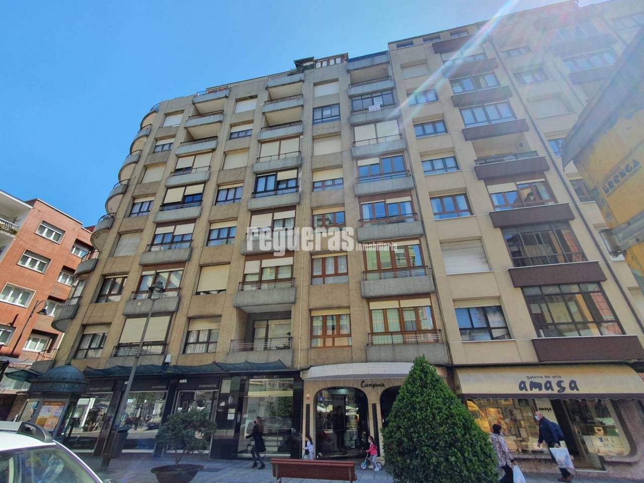 Attic to rent in Jose Manuel Pedregal, Centro