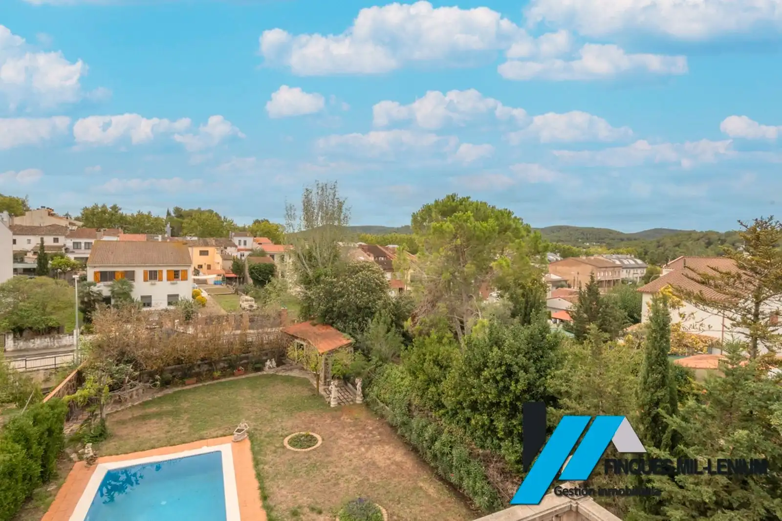 Detached house with terrace for sale in Begues, imagen 103
