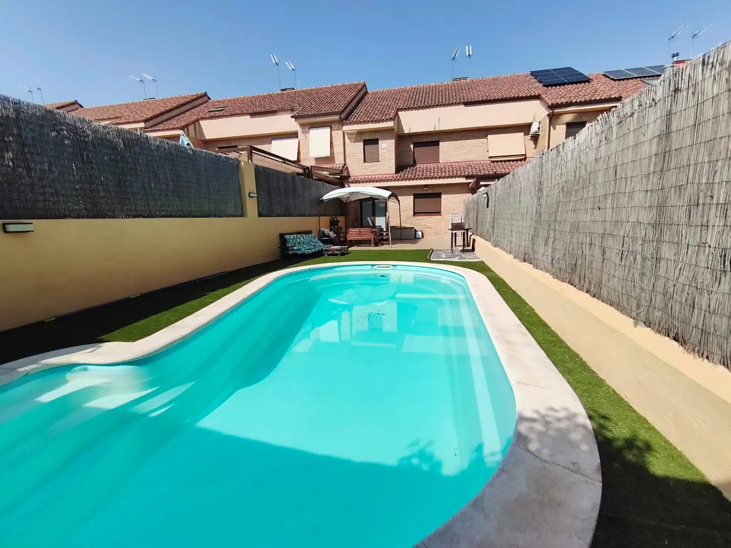 Adossat amb piscina en venda a La Dehesa - El Pinar, imagen 52
