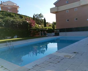 Swimming pool of Attic for sale in Arroyo de la Encomienda  with Heating, Terrace and Storage room