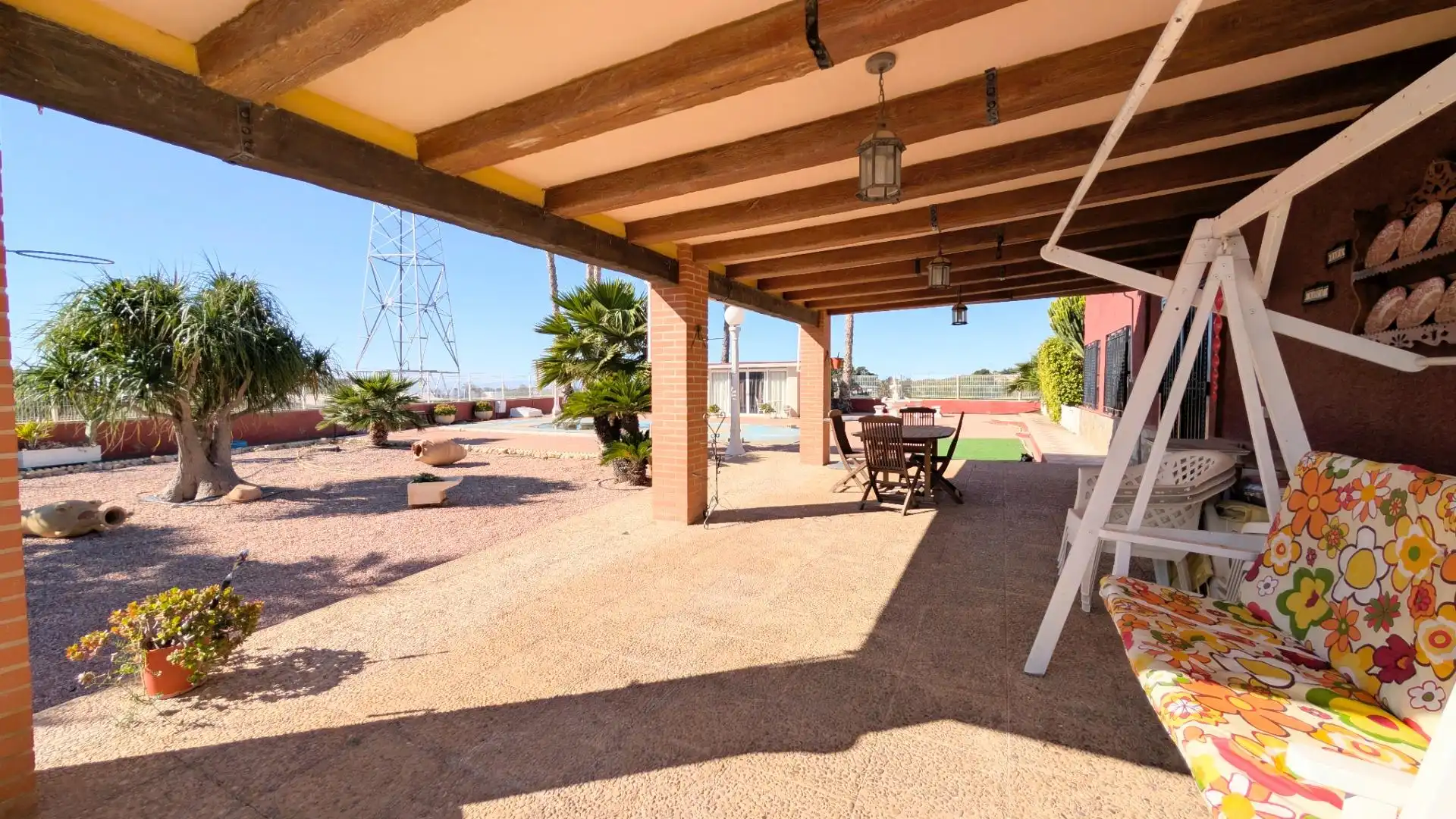 Villa con piscina in vendita a Peña de las Águilas, imagen 8