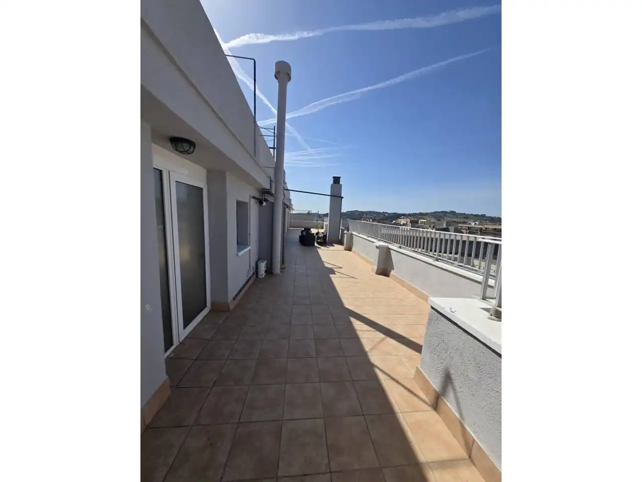 Terraza de Piso en venta en Terrassa con Aire acondicionado, Calefacción y Parquet