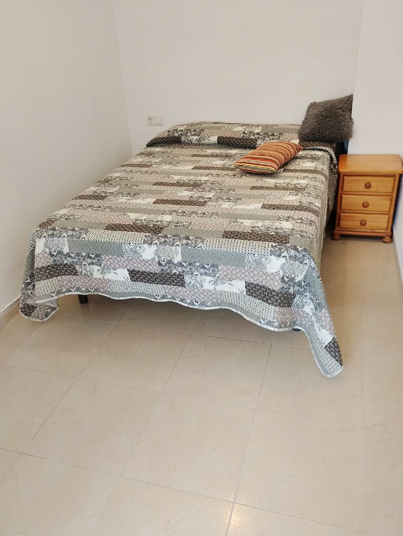Bedroom of Flat to rent in Vilagarcía de Arousa  with Furnished