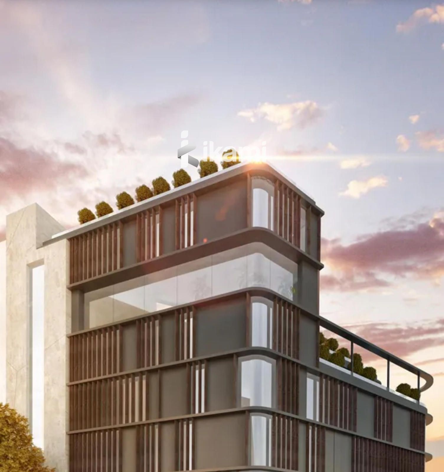 Exterior view of Premises for sale in  Madrid Capital  with Internet