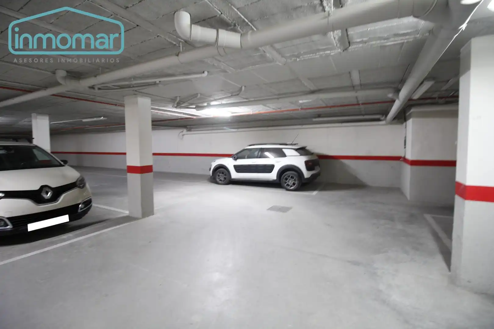Parking de Dúplex en venta en Almonacid de Toledo con Calefacción, Terraza y Trastero