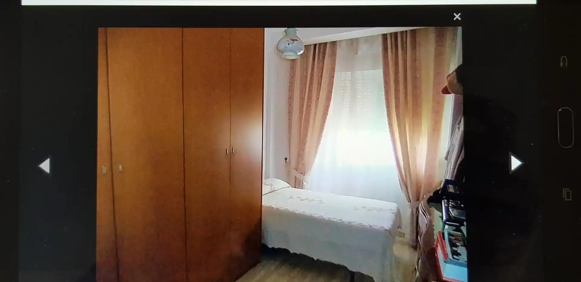Schlafzimmer von Wohnung zum Verkauf in Antequera mit Klimaanlage und Balkon