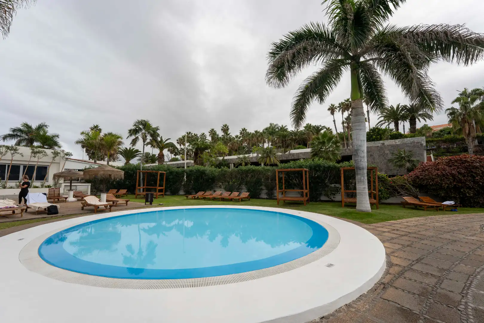 Schwimmbecken von Wohnung zum Verkauf in Los Realejos mit Möbliert, Balkon und Gemeinschaftspool