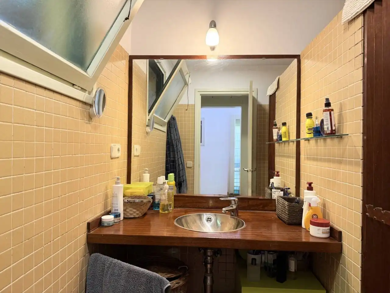 Bathroom of Houses for sale in Piera  with Heating, Private garden and Terrace
