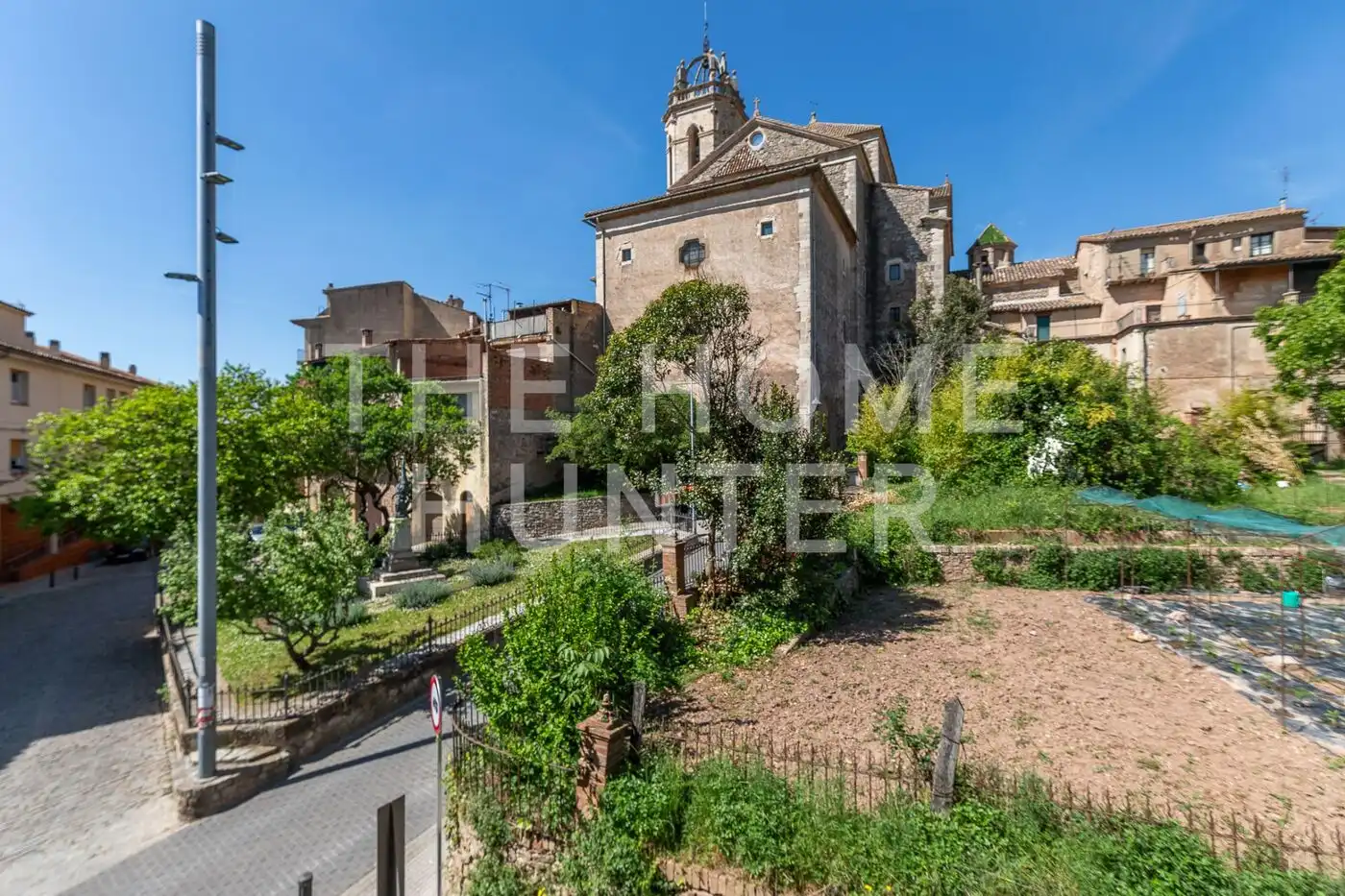 Vista exterior de Casa o chalet en venta en Moià con Calefacción, Terraza y Amueblado