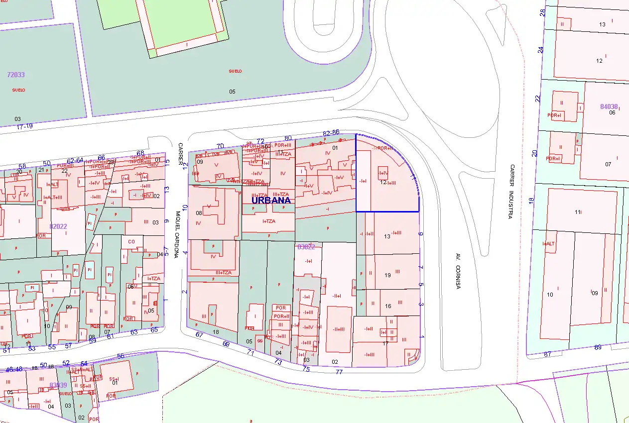 Office space for sale in CORNISA, imagen 28