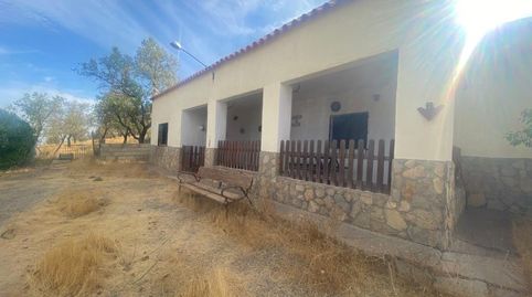 CORTIJO ZONA CHANATA INSTINCION