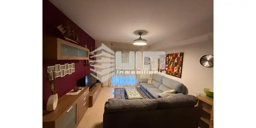 Sala de estar de Piso en venta en Sagunto / Sagunt con Aire acondicionado, Terraza y Piscina