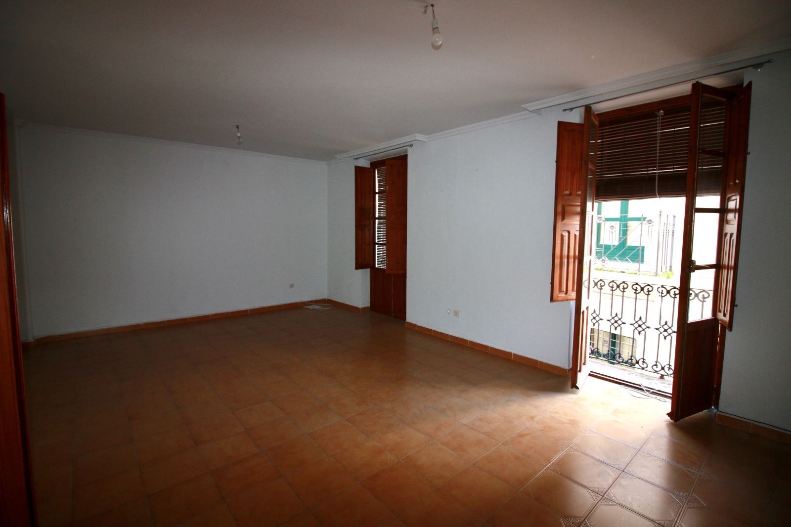 Sala d'estar de Pis en venda en Cáceres Capital